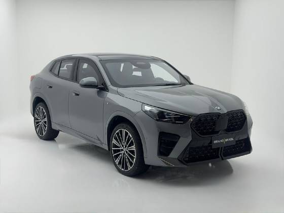BMW X2 2.0 TURBO GASOLINA XDRIVE20I M SPORT STEPTRONIC BMW X2 2.0 TURBO GASOLINA XDRIVE20I M SPORT STEPTRONIC